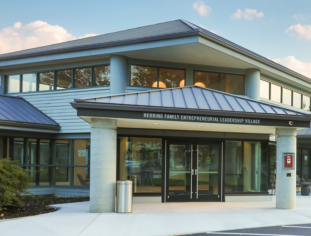 Herring Family Entrepreneurial Leadership Village Herring Family Entrepreneurial Leadership Village exterior