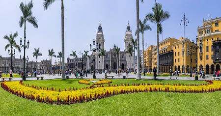 Lima, Peru