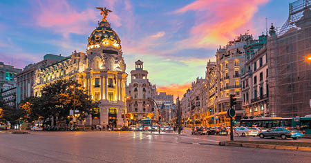 Madrid, Spain