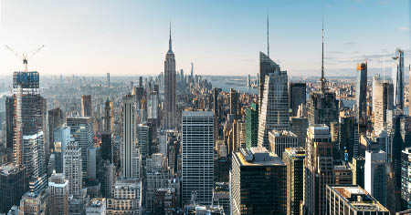 New York City, NY