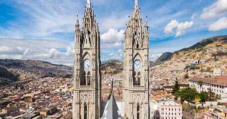Quito, Ecuador