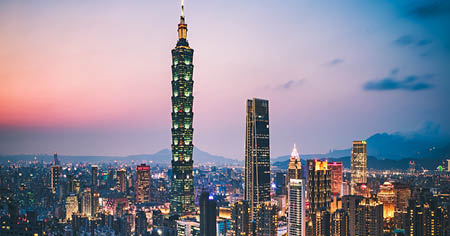 Taipei City, Taiwan