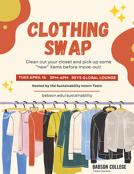 4/14, 3-6 p.m. Reynolds Global Lounge