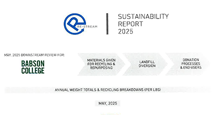 Re-Stream Environmental Sustainability Report 2025
