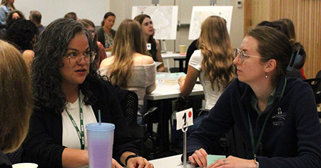 Needham, Wellesley Collaborate at Sustainability Summit