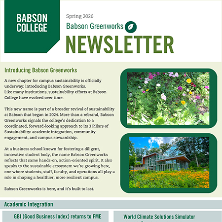 Spring 26 Newsletter