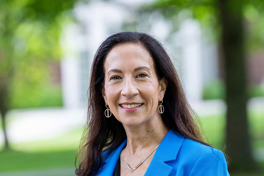 Tina Brzezenski, Executive Director of TARCO