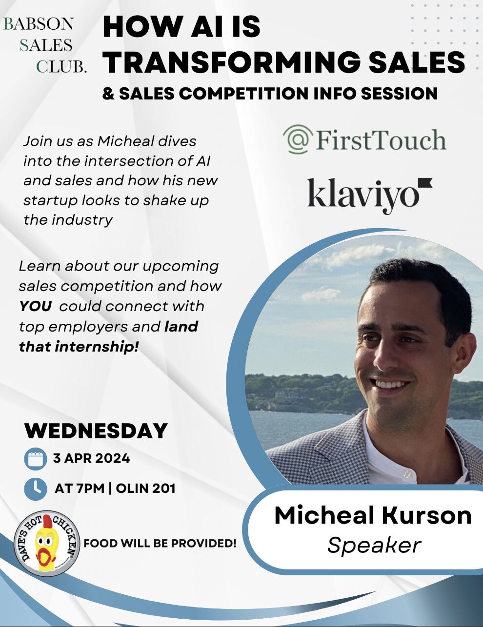 AI Sales Event Flyer AI Sales Event Flyer