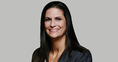 Kate Jaspon, Inspire Brands Financial Chief