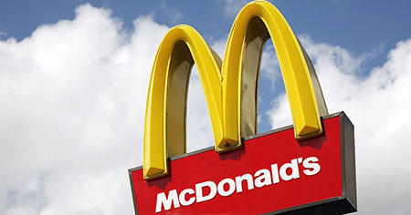 McDonald's Sign
