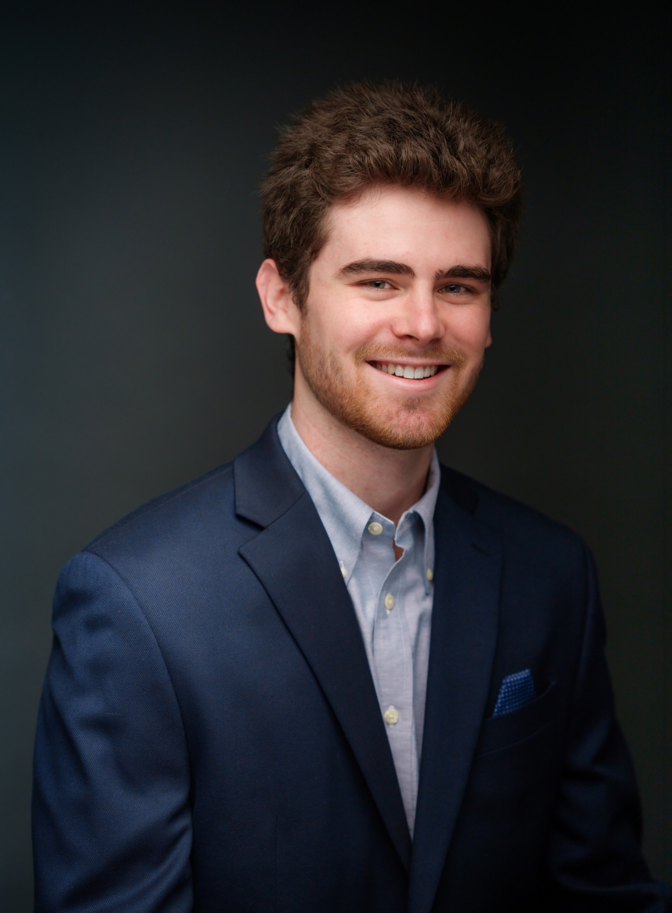 Michael Greystone Headshot