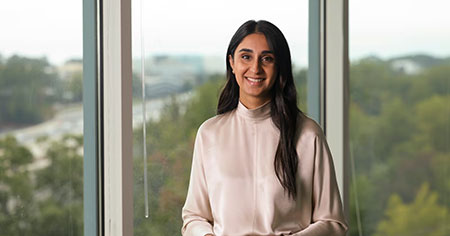Somia Farid Silber named CEO