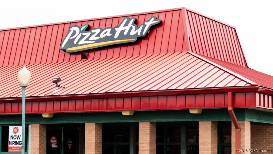 Pizza Hut Store Image