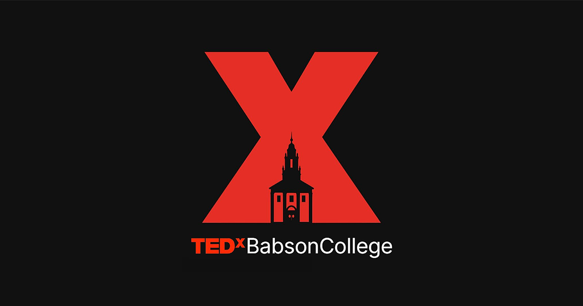 TEDxBabsonCollege TEDxBabsonCollege