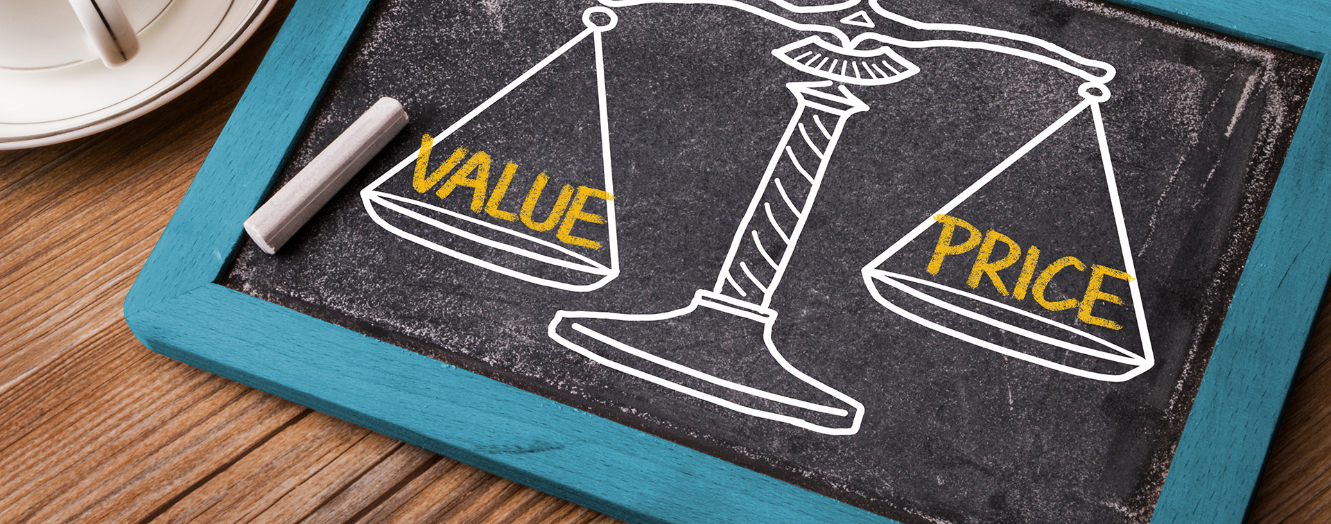 Chalkboard Scale ROI