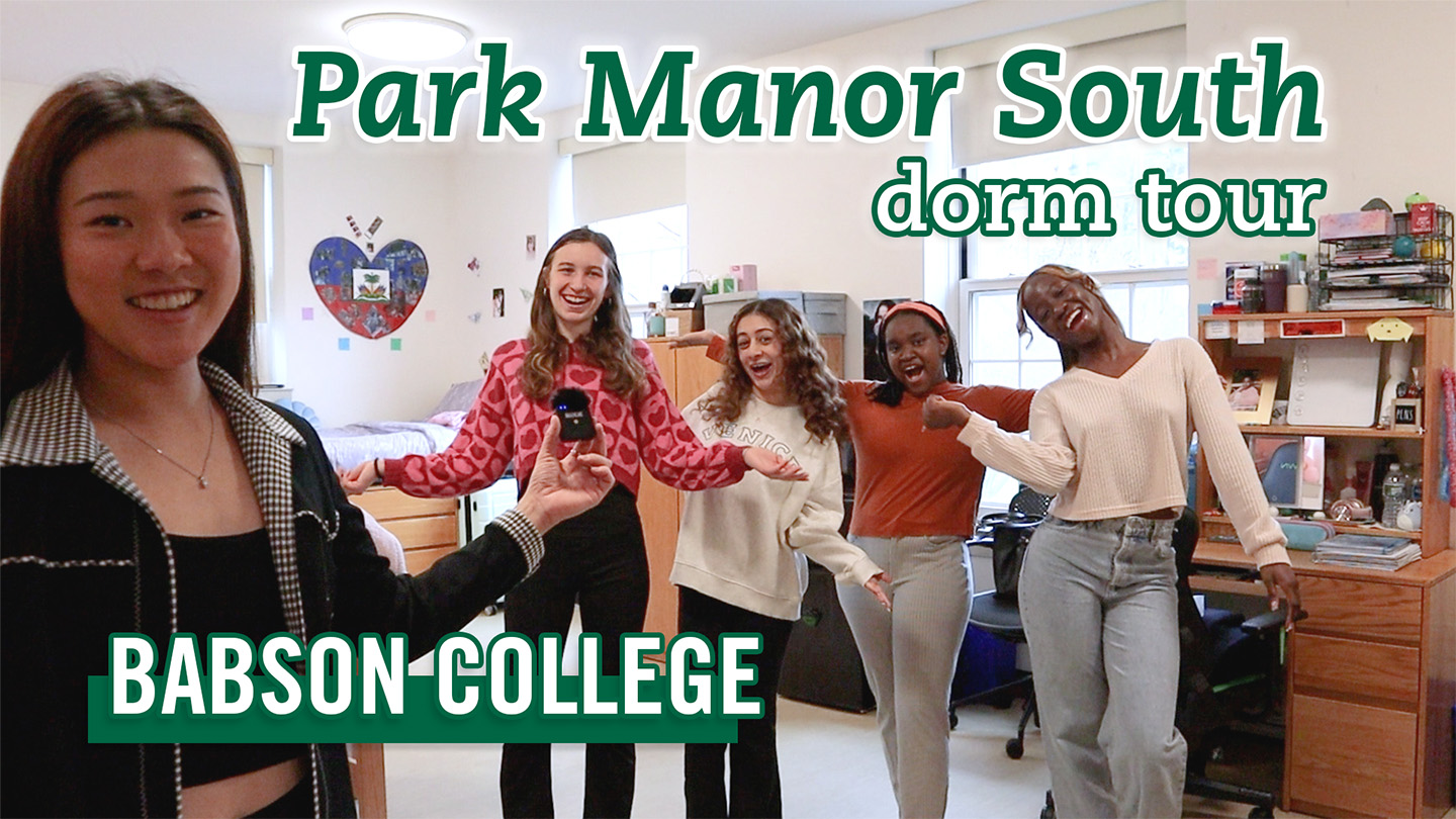 Park Manor South dorm tour Park Manor South Dorm Tour