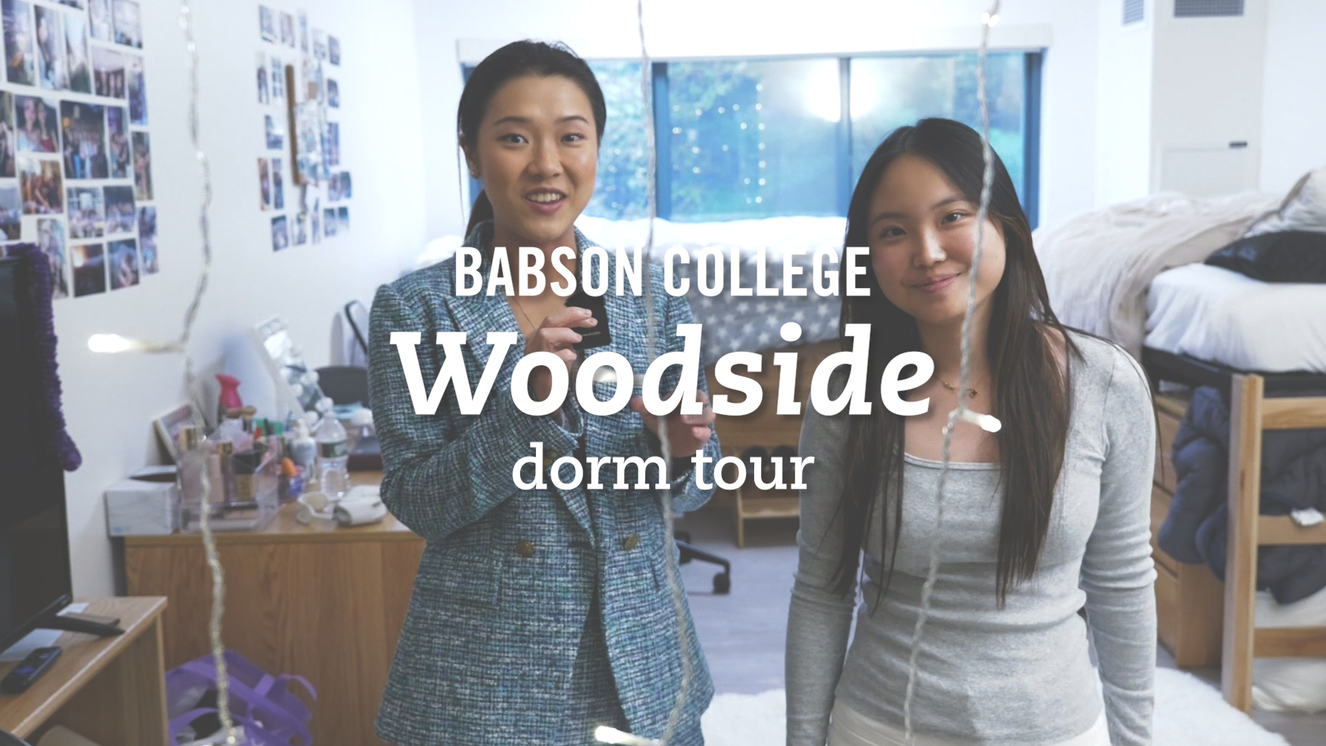 Woodside dorm tour Woodside dorm tour