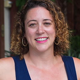 Rachel Azaroff, 321 Society