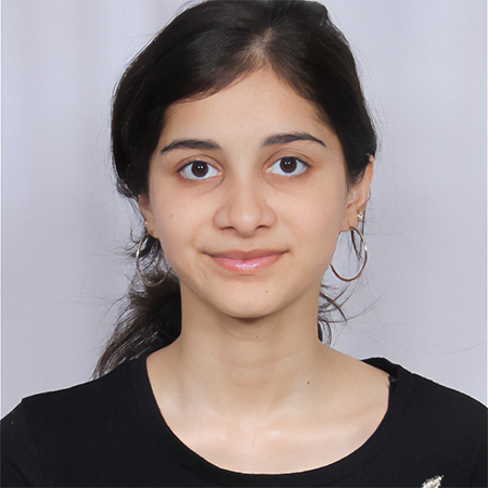 Tamanna Kothari, Colours by Tamanna