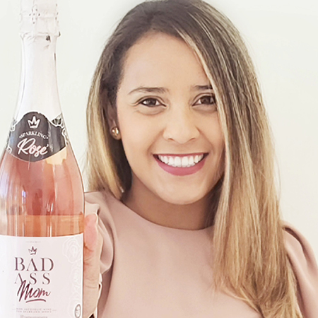 Angelica Mendoza, Badass Mom Wine