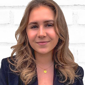 Maeve Rabbitt, Sustainably Mauve