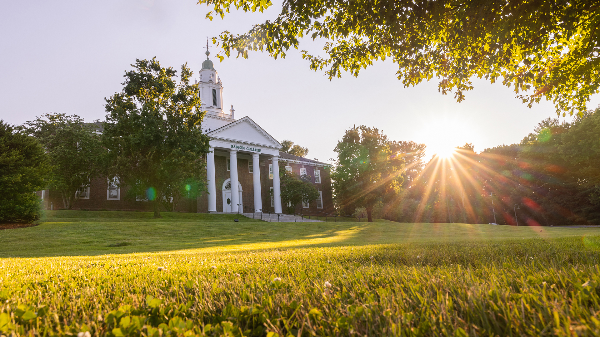 Introducing Babson's Doctor of Business Administration Program Introducing Babson's Doctor of Business Administration Program